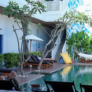 Hostel Dip & Doze Boutique, Canggu (Bali)