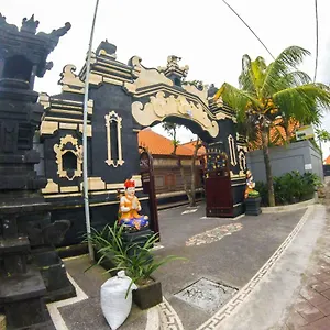 Guest house Putu, Canggu (Bali)